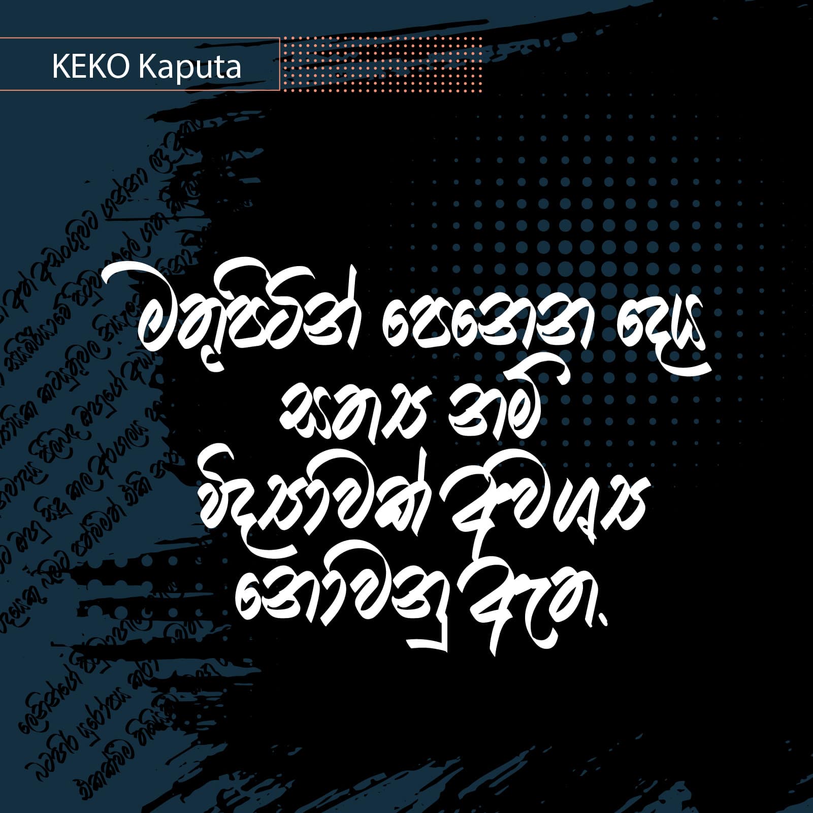 KEKO Kaputa - Image 2